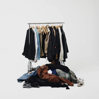 A cover of "Marte Clothes" cluster. The owner is marte.world. The cluster consists of 5 elements.