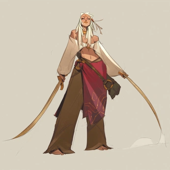 A cover of "Character Design" cluster. The owner is stxdarkytp. The cluster consists of 102 elements.