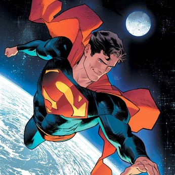 A cover of "DC" cluster. The owner is rogerthatover. The cluster consists of 131 elements.