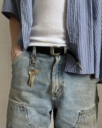 A cover of "Jeans Styling" cluster. The owner is midnightspecia1. The cluster consists of 3 elements.