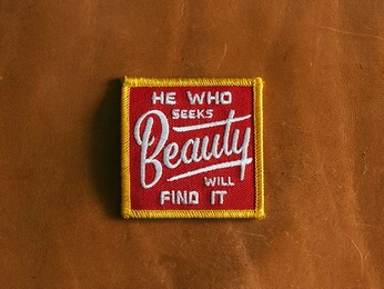 A cover of "Woeven labels" cluster. The owner is birdthepaul. The cluster consists of 9 elements.