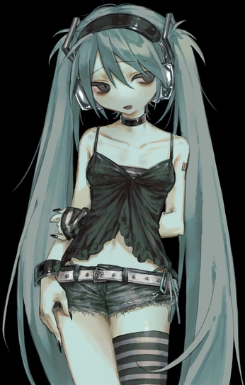 A cover of "vocaloid" cluster. The owner is ilovehonoka. The cluster consists of 120 elements.