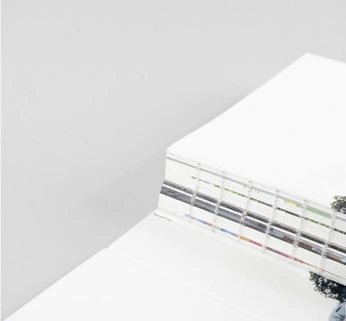 A cover of "Encuadernación" cluster. The owner is yexalened. The cluster consists of 58 elements.