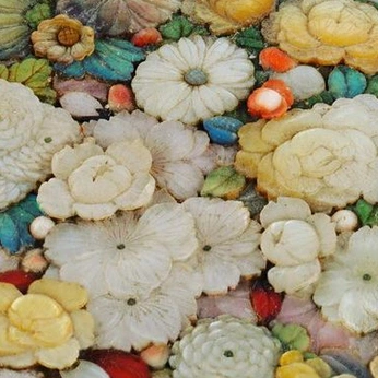 A cover of "irilline" cluster. The owner is kelsey. The cluster consists of 420 elements.