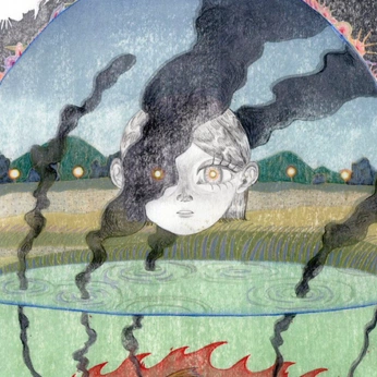 A cover of "illustration" cluster. The owner is themakibear. The cluster consists of 17 elements.