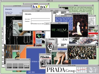 A cover of "Y2K" cluster. The owner is caitlinj. The cluster consists of 15 elements.