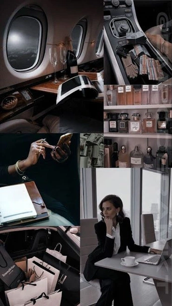 A cover of "Motivation" cluster. The owner is mastari. The cluster consists of 12 elements.