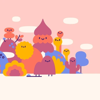 A cover of "cute" cluster. The owner is keyanv. The cluster consists of 3 elements.