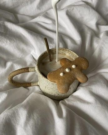 A cover of "christmas inspo 🌲✨" cluster. The owner is mimarthese. The cluster consists of 1 element.