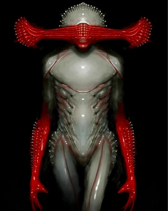 A cover of "Extraterrestrial" cluster. The owner is nandana. The cluster consists of 24 elements.