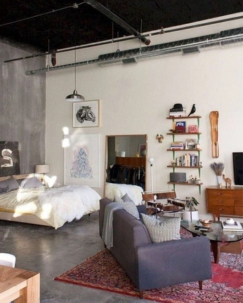 A cover of "living spaces" cluster. The owner is stephenpng. The cluster consists of 55 elements.