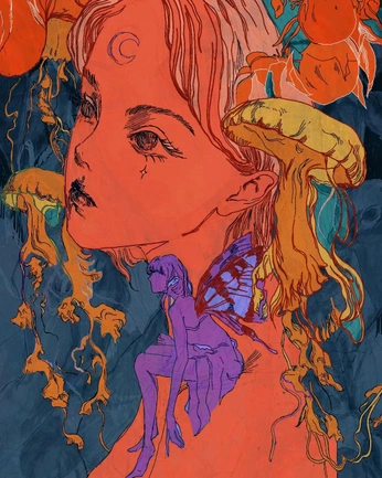 A cover of "Art" cluster. The owner is lissystar. The cluster consists of 3 elements.