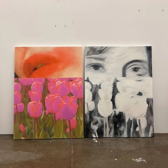 A cover of "JUXTAPOSITION ART" cluster. The owner is evdokiachristodl. The cluster consists of 10 elements.