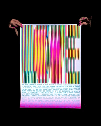 A cover of "Poster design" cluster. The owner is mjdjh. The cluster consists of 2 elements.