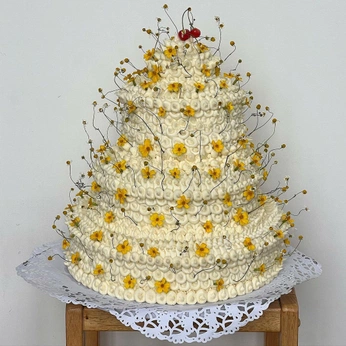 A cover of "Cake" cluster. The owner is izsha. The cluster consists of 22 elements.