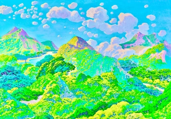 A cover of "Art" cluster. The owner is abzu01. The cluster consists of 117 elements.