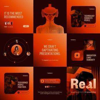 A cover of "Design (Social media)" cluster. The owner is diaslipoo. The cluster consists of 46 elements.