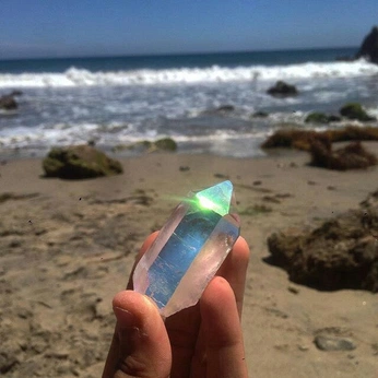 A cover of "Power Stone" cluster. The owner is sujinpark. The cluster consists of 16 elements.