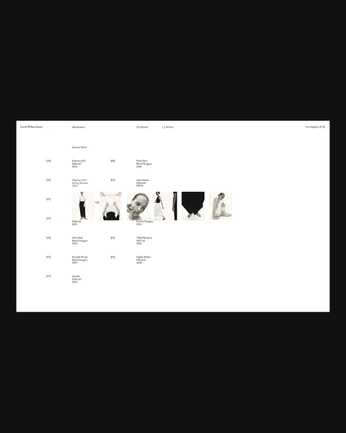 A cover of "layouts" cluster. The owner is catezeta. The cluster consists of 9 elements.