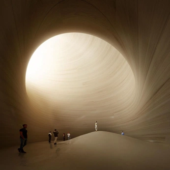 A cover of "interior inspo" cluster. The owner is trinetra3design. The cluster consists of 16 elements.