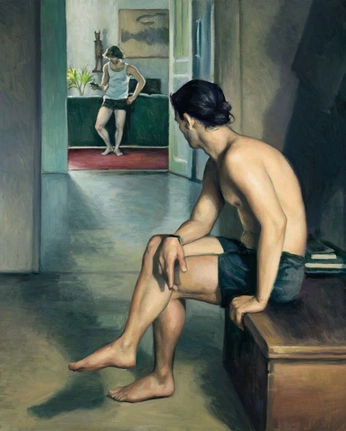 A cover of "Composition" cluster. The owner is alice.marcone. The cluster consists of 5 elements.