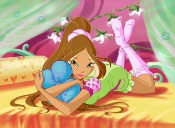 A cover of "Winx club" cluster. The owner is glitterxqueen. The cluster consists of 333 elements.