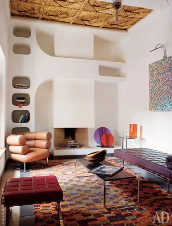 A cover of "INTERIORS" cluster. The owner is morsibhassanin. The cluster consists of 1 element.