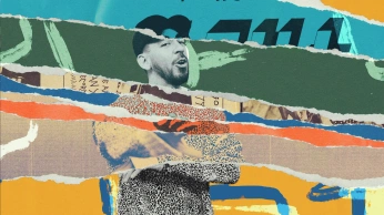 A cover of "MIXED MEDIA" cluster. The owner is iammanjiit. The cluster consists of 4 elements.