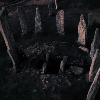 A cover of "Mortis" cluster. The owner is heatherx. The cluster description is "Unus Annus, Memento Mori". The cluster consists of 8 elements.