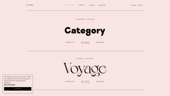 A cover of "typeface" cluster. The owner is perruche. The cluster consists of 1 element.