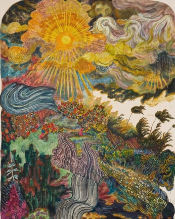 A cover of "Eden" cluster. The owner is nikkiema. The cluster consists of 18 elements.