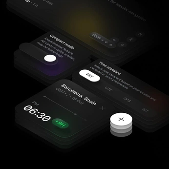 A cover of "3D Isometric UI" cluster. The owner is yaoja02. The cluster consists of 19 elements.