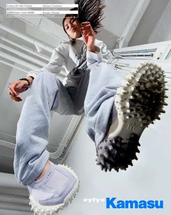 A cover of "New Balance" cluster. The owner is chanelcreative. The cluster consists of 107 elements.