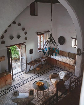 A cover of "DreamHome" cluster. The owner is agartist. The cluster consists of 5 elements.