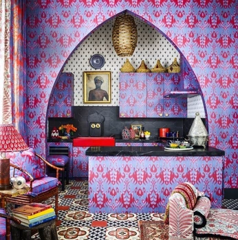 A cover of "Dubai" cluster. The owner is alixpetitkece. The cluster consists of 19 elements.