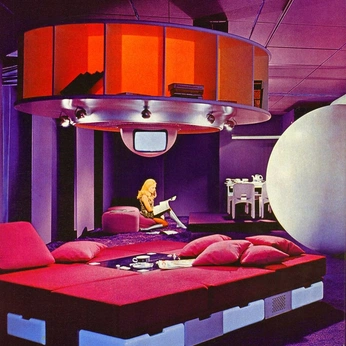 A cover of "in my spaceship" cluster. The owner is ysebarluet. The cluster consists of 93 elements.