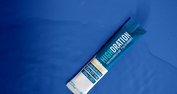 A cover of "HIGHDRATION BRNADING" cluster. The owner is highdration. The cluster consists of 2 elements.