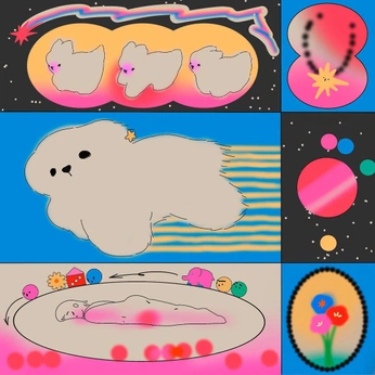 A cover of "inner child" cluster. The owner is baohanxjnk. The cluster consists of 9 elements.