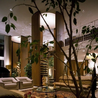 A cover of "interior design" cluster. The owner is ninacl. The cluster consists of 4 elements.