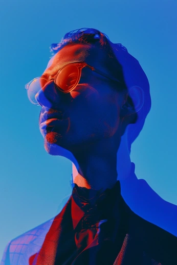 A cover of "Photo effects" cluster. The owner is qostarev. The cluster consists of 4 elements.