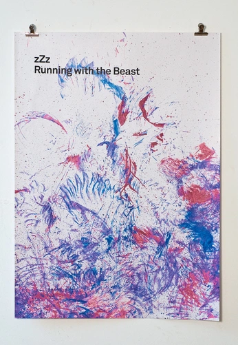 A cover of "abstract art" cluster. The owner is 404nofksfound. The cluster consists of 19 elements.