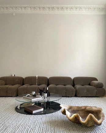 A cover of "❥ interior" cluster. The owner is lisavah. The cluster consists of 4 elements.