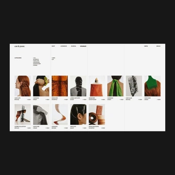 A cover of "UI/UX" cluster. The owner is kunwaryanto. The cluster consists of 9 elements.