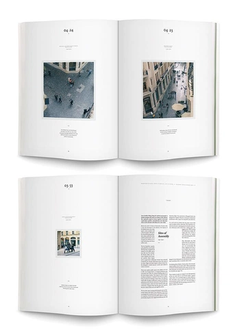 A cover of "BOOK LAYOUT" cluster. The owner is retums. The cluster consists of 33 elements.