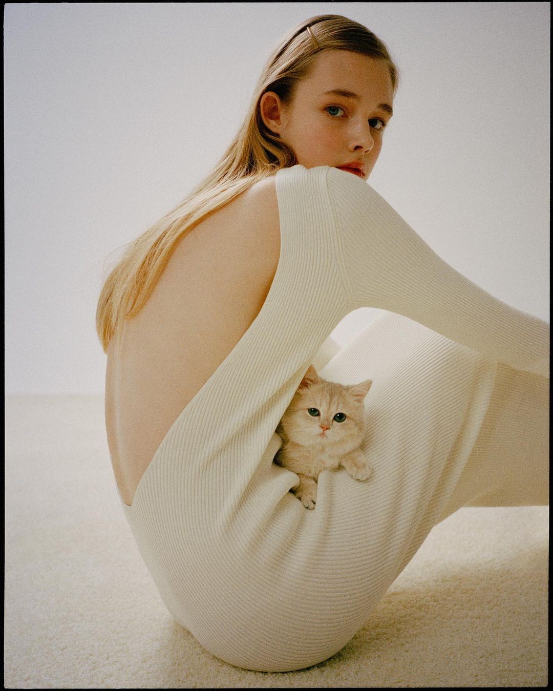 An Instagram carousel post added on Dec 21, 2023. The author is @danilgolovkin.