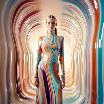 A cover of "fashion" cluster. The owner is les01. The cluster consists of 2 elements.