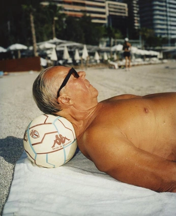 A cover of "Sport" cluster. The owner is mutannte. The cluster consists of 23 elements.