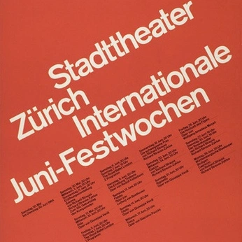 A cover of "poster design" cluster. The owner is stephenkelman. The cluster description is "grid systems and typography for posters". The cluster consists of 19 elements.