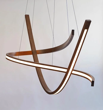 A cover of "Lighting" cluster. The owner is matt. The cluster consists of 2 elements.