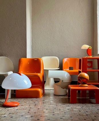 A cover of "(SET) DESIGN" cluster. The owner is herminegjn. The cluster consists of 23 elements.